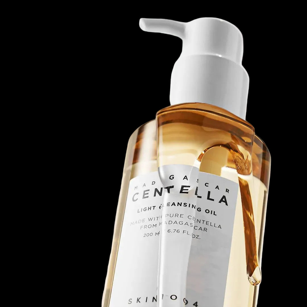 Madagascar Centella Light Cleansing Oil - Skin 1004
