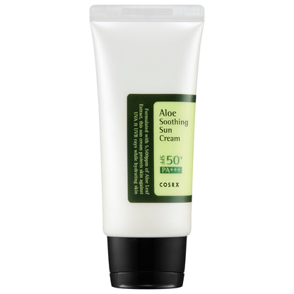 Aloe Soothing Sun Cream SPF50+ PA+++ - COSRX