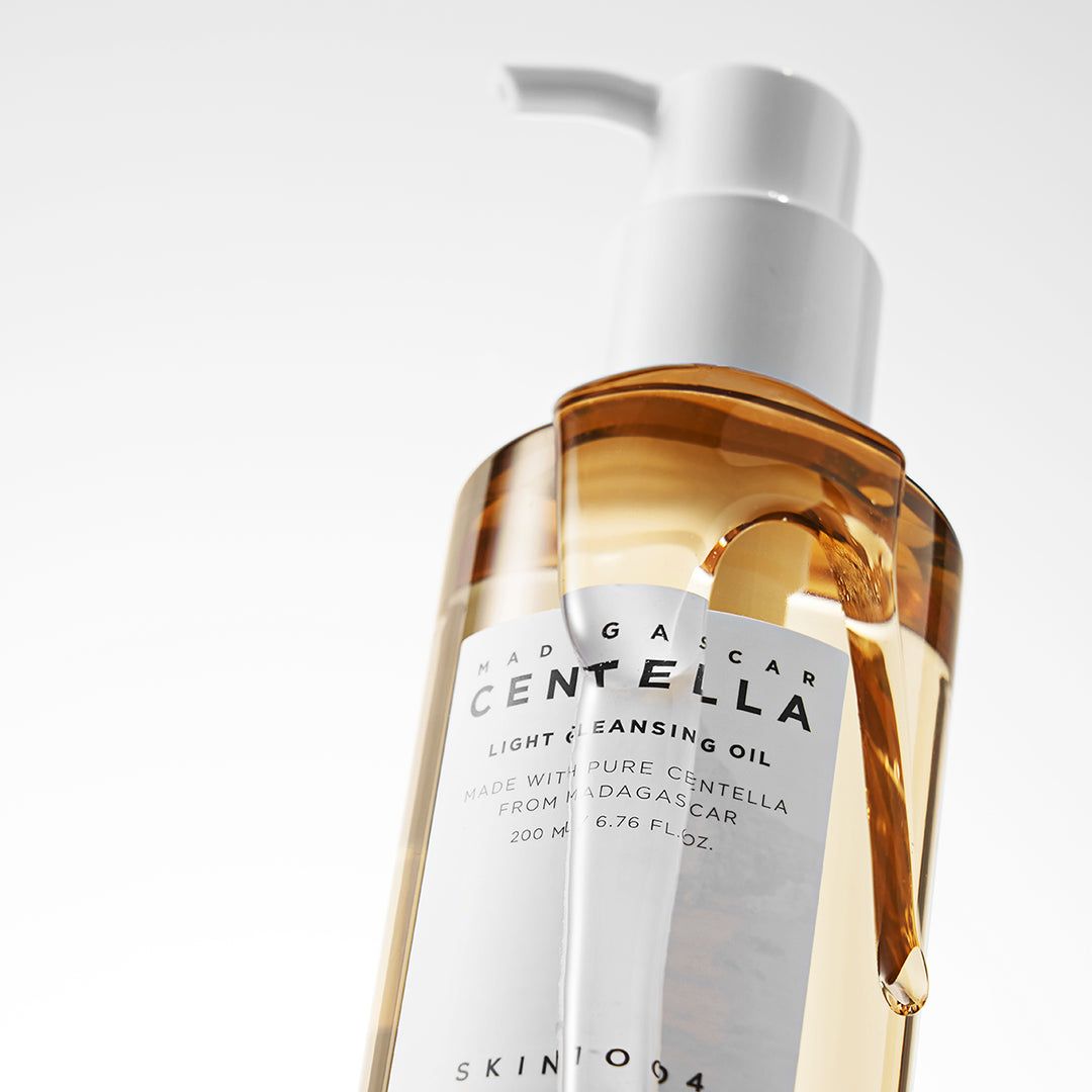 Madagascar Centella Light Cleansing Oil - Skin 1004