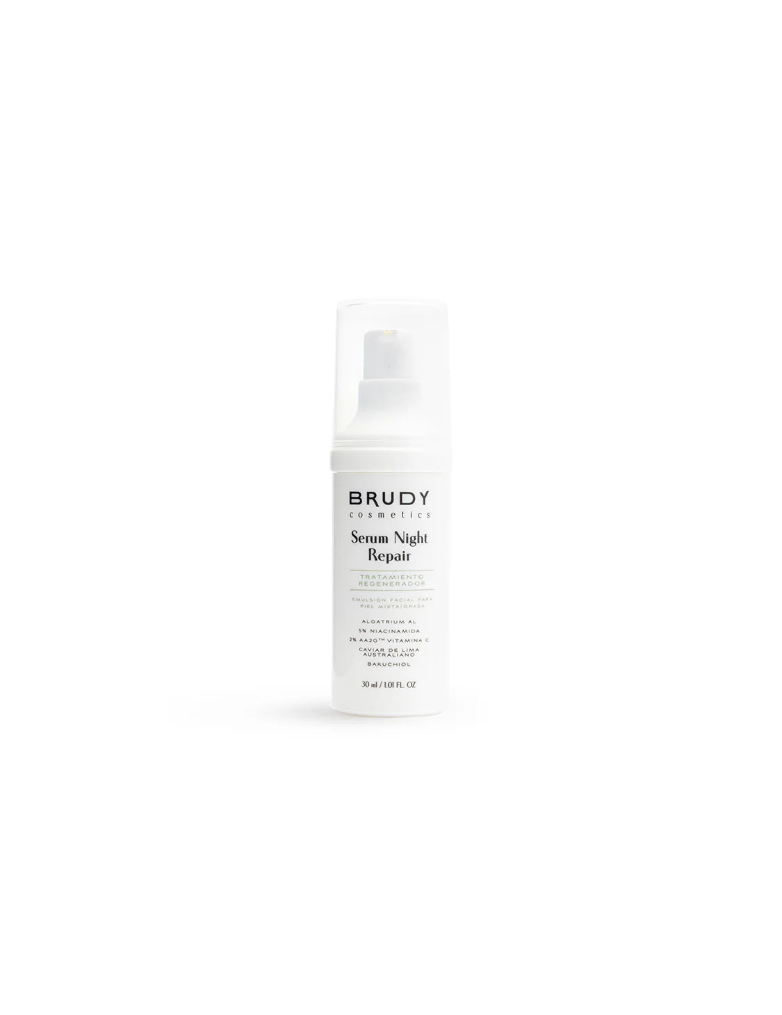 Serum night repair de Brudy