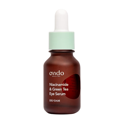 Niacinamide & Green Tea Eye Serum - Ondo Beauty