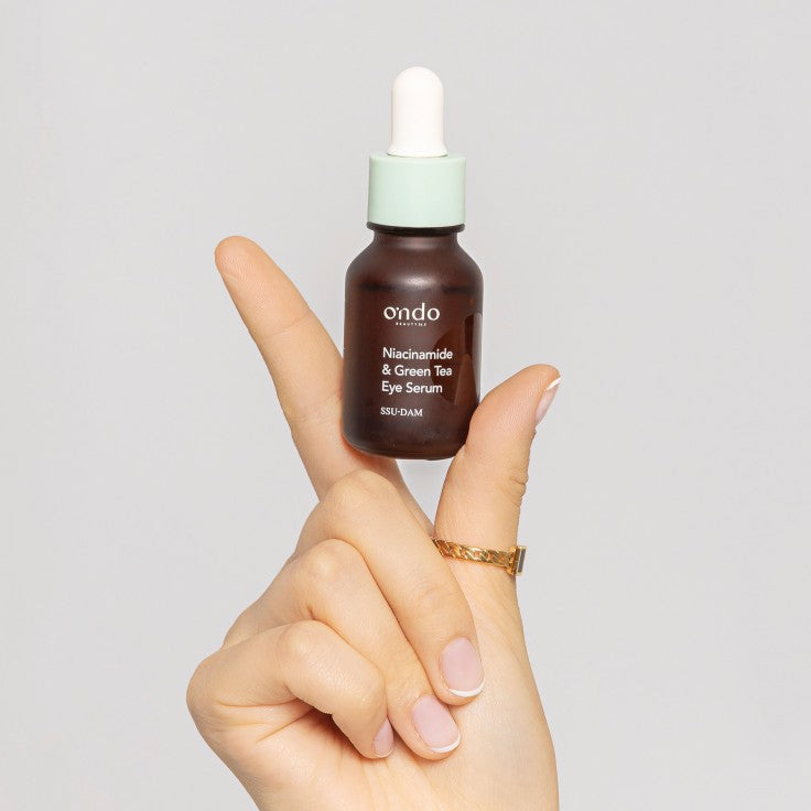 Niacinamide & Green Tea Eye Serum - Ondo Beauty