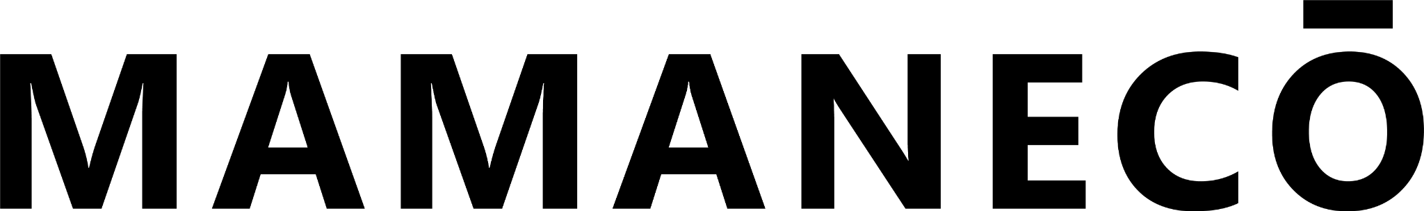 Mamanecō